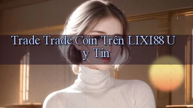 trade trade coin trên lixi88 uy tín