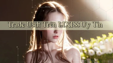 trade usdt trên lixi88 uy tín