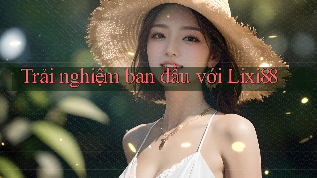 Trải nghiệm ban đầu với Lixi88 Trải nghiệm ban đầu với Lixi88