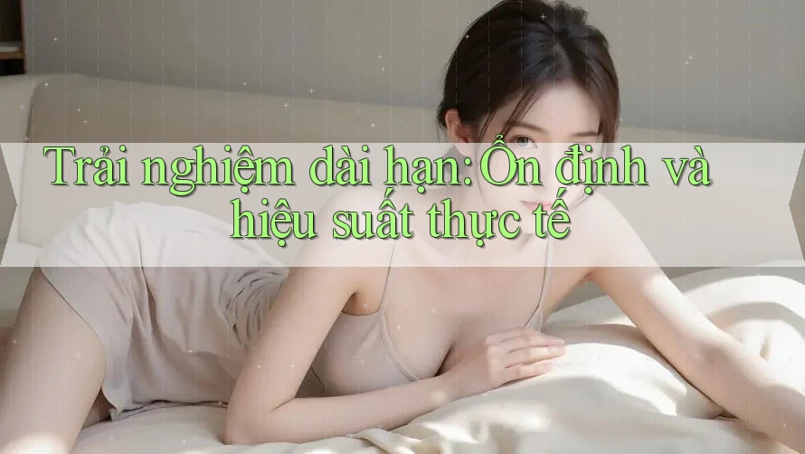 Trải nghiệm dài hạn: Ổn định và hiệu suất thực tế Trải nghiệm dài hạn: Ổn định và hiệu suất thực tế