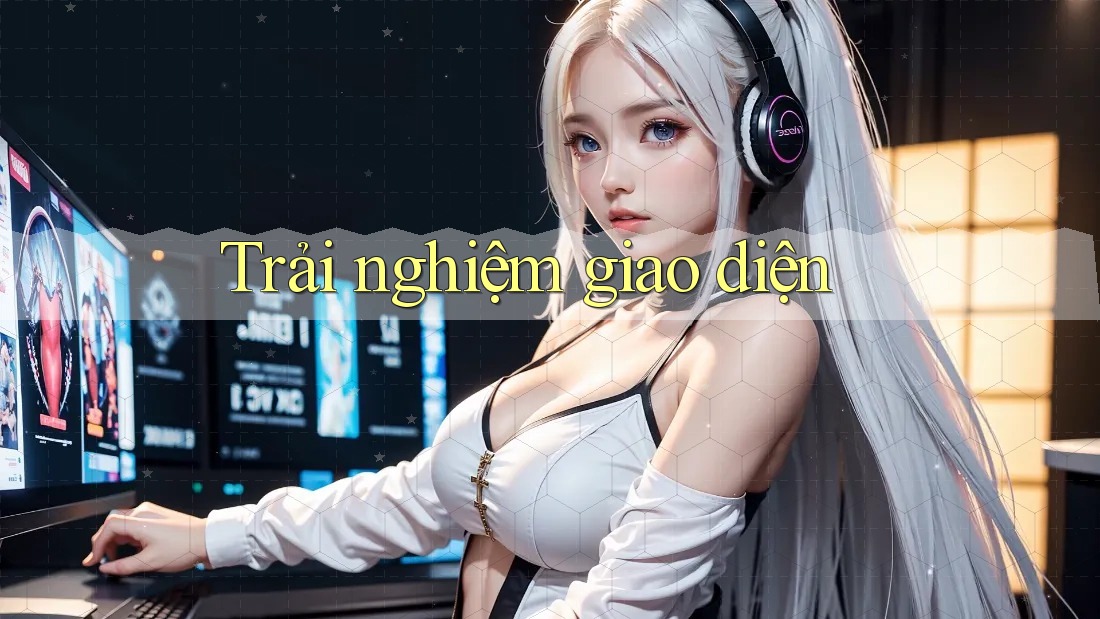 Trải nghiệm giao diện Trải nghiệm giao diện