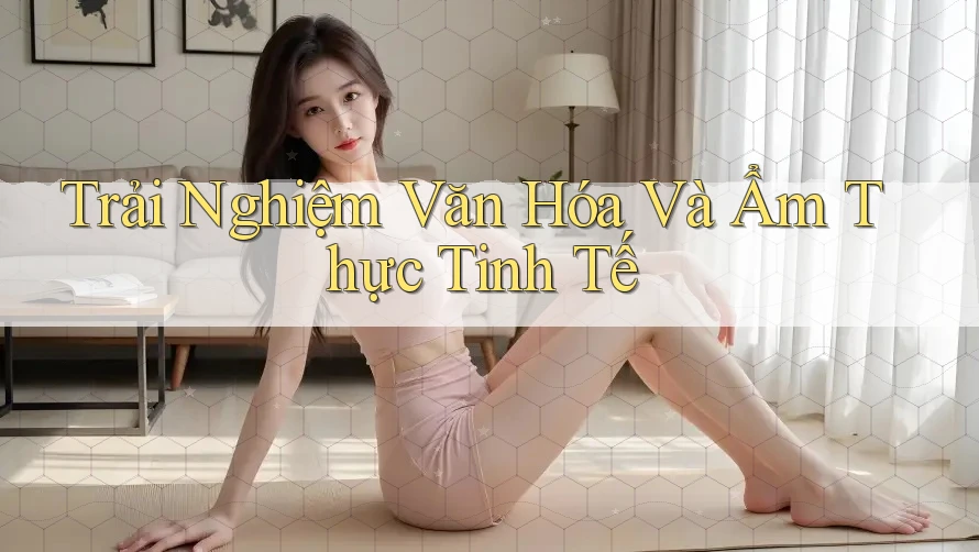 Trải Nghiệm Văn Hóa Và Ẩm Thực Tinh Tế Trải Nghiệm Văn Hóa Và Ẩm Thực Tinh Tế