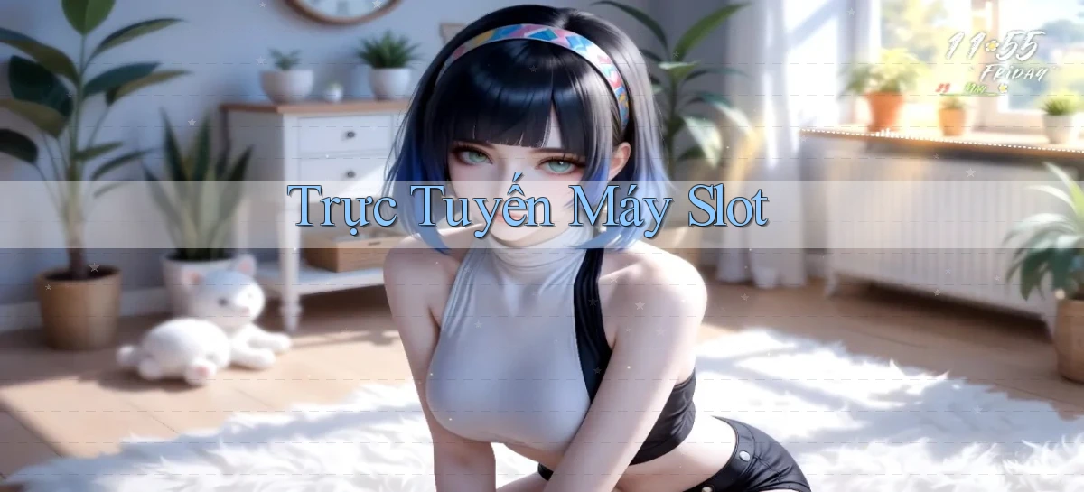 Trực tuyến Máy slot