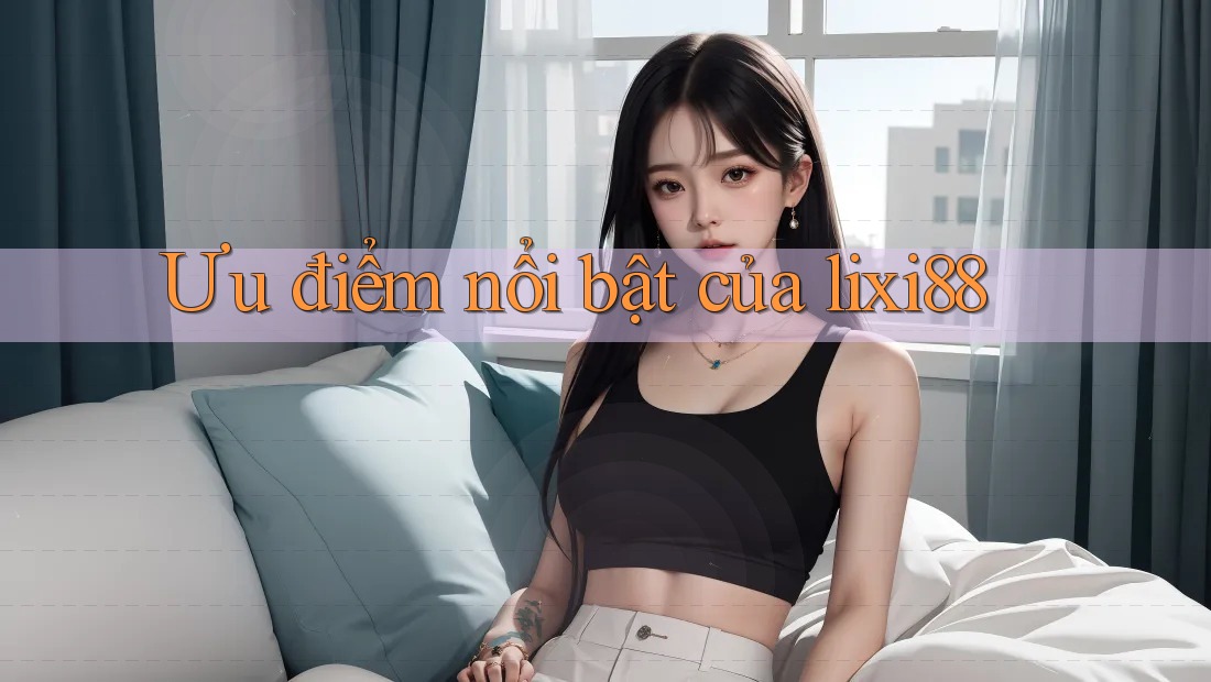 Ưu điểm nổi bật của lixi88