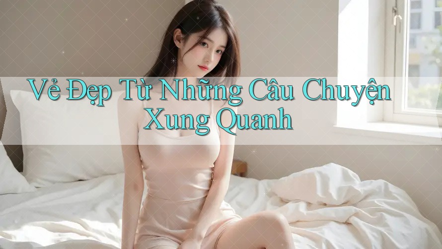 Vẻ Đẹp Từ Những Câu Chuyện Xung Quanh Vẻ Đẹp Từ Những Câu Chuyện Xung Quanh