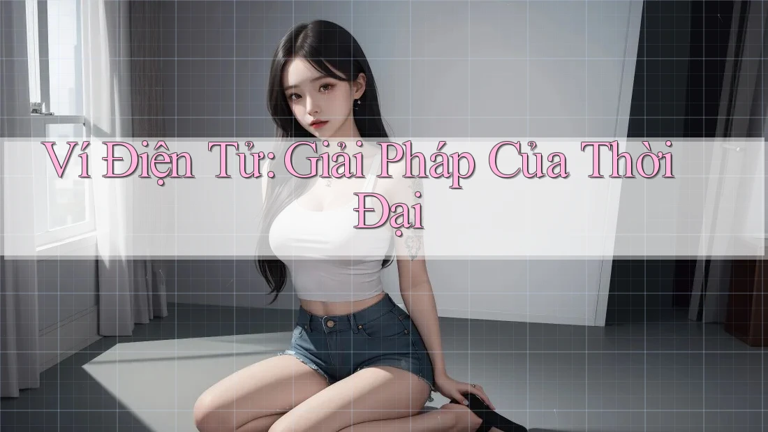 Ví Điện Tử: Giải Pháp Của Thời Đại Ví Điện Tử: Giải Pháp Của Thời Đại