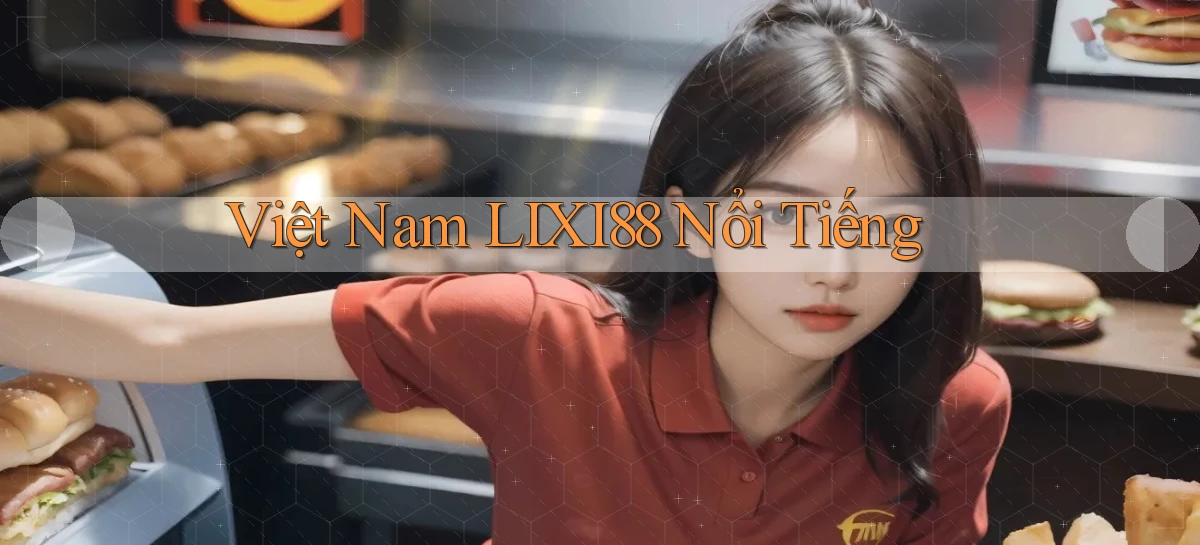 việt nam lixi88 nổi tiếng
