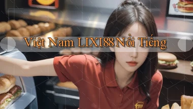 việt nam lixi88 nổi tiếng