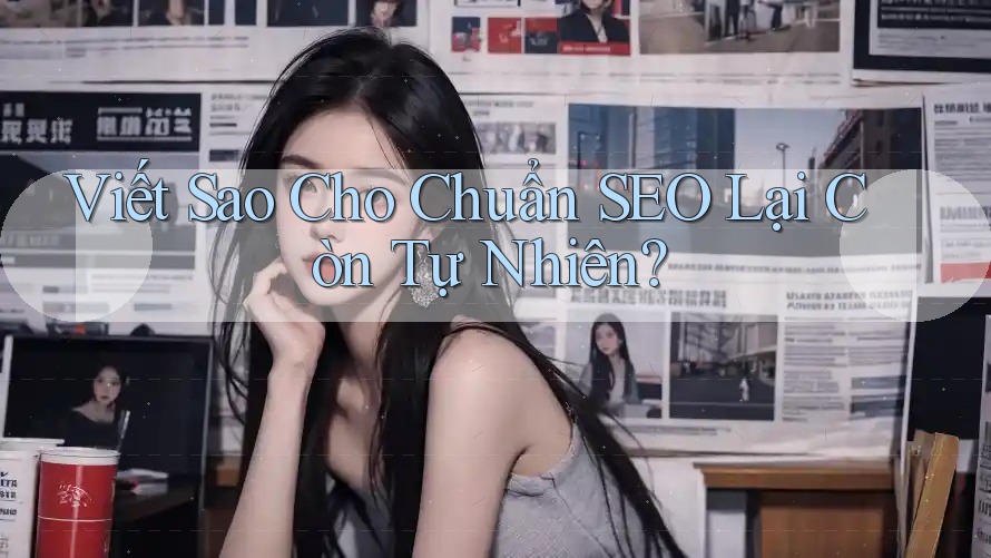 Viết Sao Cho Chuẩn SEO Lại Còn Tự Nhiên? Viết Sao Cho Chuẩn SEO Lại Còn Tự Nhiên?