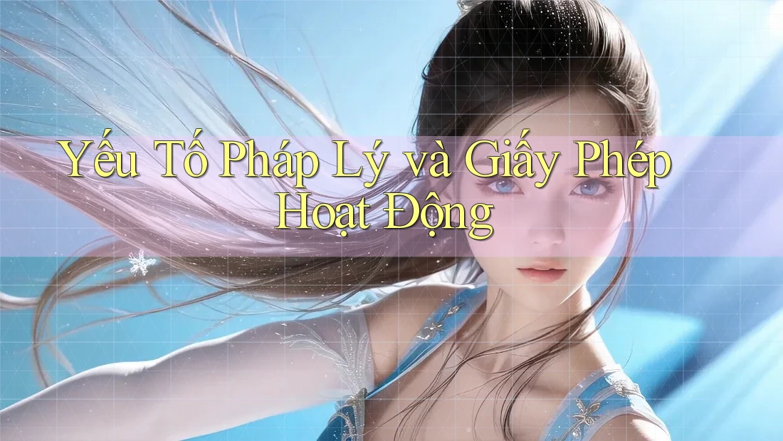 Yếu Tố Pháp Lý và Giấy Phép Hoạt Động Yếu Tố Pháp Lý và Giấy Phép Hoạt Động